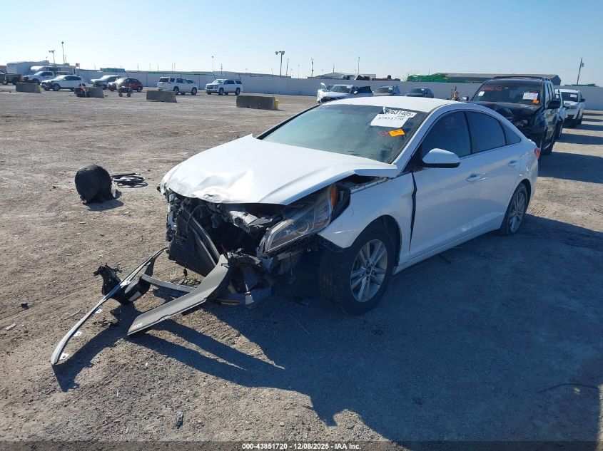 2017 Hyundai Sonata Se