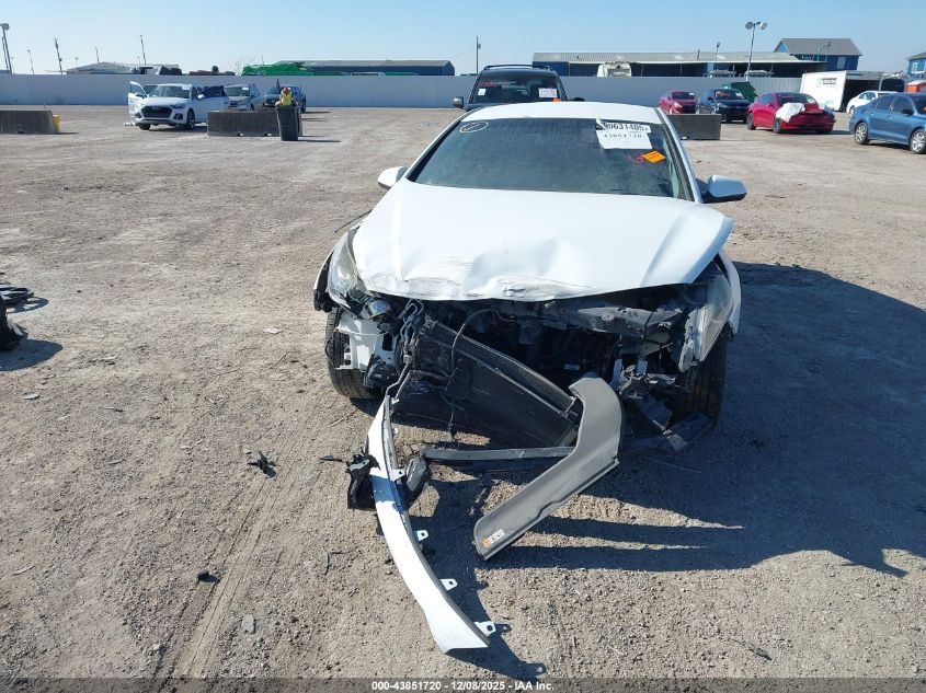 2017 Hyundai Sonata Se VIN: 5NPE24AF5HH524253 Lot: 43851720