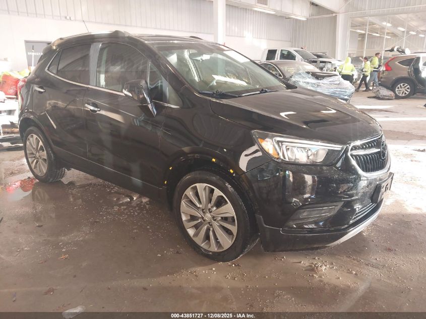 BUICK ENCORE FWD PREFERRED