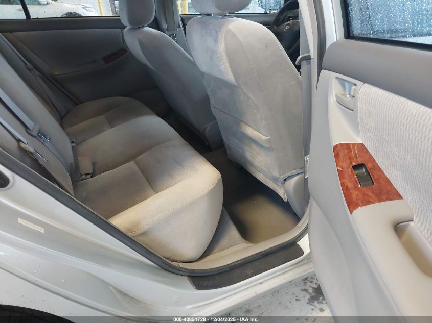 2005 Toyota Corolla Le VIN: 1NXBR32E55Z501504 Lot: 43851728