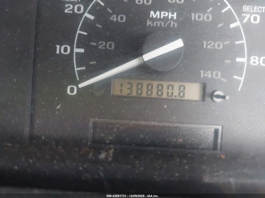 1992 Ford F150 VIN: 1FTEF14Y5NNA31751 Lot: 43851731