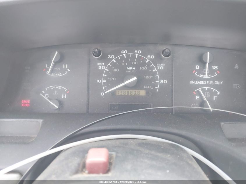 1992 Ford F150 VIN: 1FTEF14Y5NNA31751 Lot: 43851731