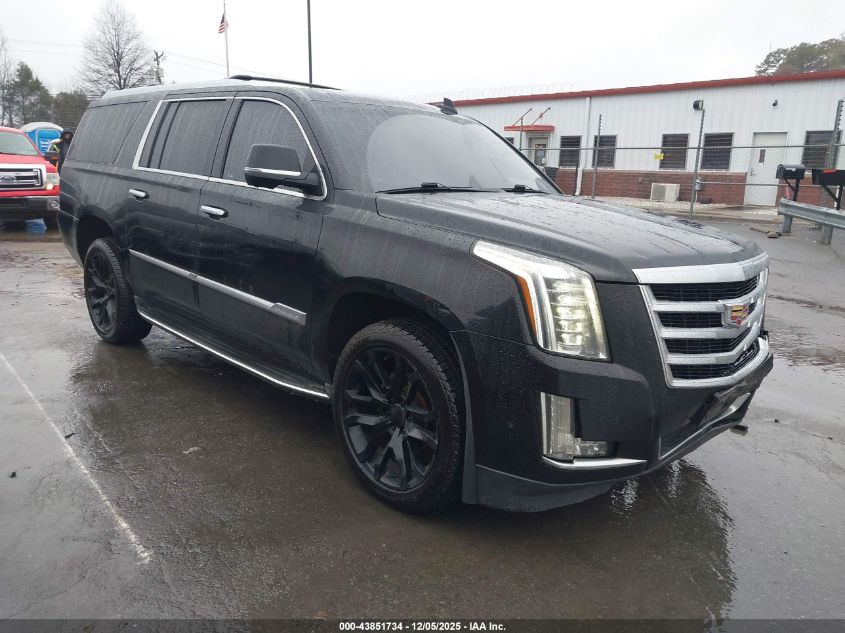 CADILLAC ESCALADE STANDARD