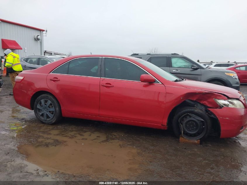 2009 Toyota Camry Le VIN: 4T1BE46K39U270481 Lot: 43851740