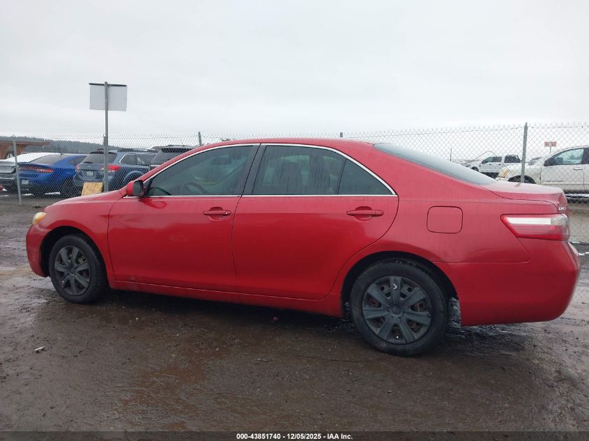 2009 Toyota Camry Le VIN: 4T1BE46K39U270481 Lot: 43851740