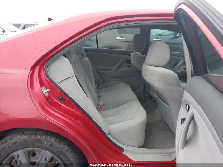 2009 Toyota Camry Le VIN: 4T1BE46K39U270481 Lot: 43851740