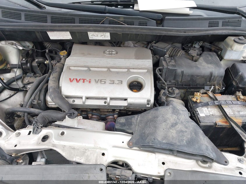 5TDZA22C65S290305 2005 TOYOTA SIENNA photo no. 10