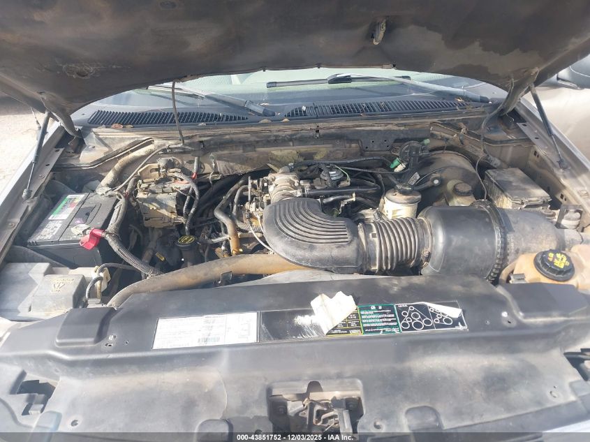 2003 Ford F-150 Lariat/Xl/Xlt VIN: 1FTRX17L63NA81893 Lot: 43851752