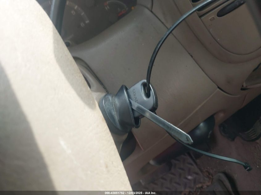 2003 Ford F-150 Lariat/Xl/Xlt VIN: 1FTRX17L63NA81893 Lot: 43851752