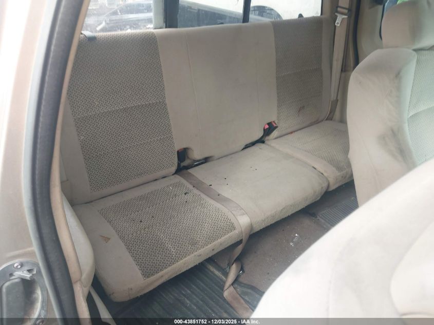 2003 Ford F-150 Lariat/Xl/Xlt VIN: 1FTRX17L63NA81893 Lot: 43851752