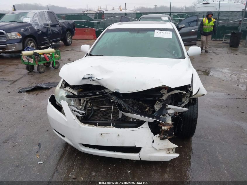 2009 Toyota Camry Hybrid VIN: 4T1BB46K69U077346 Lot: 43851753