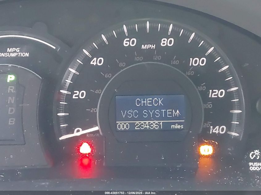 2009 Toyota Camry Hybrid VIN: 4T1BB46K69U077346 Lot: 43851753