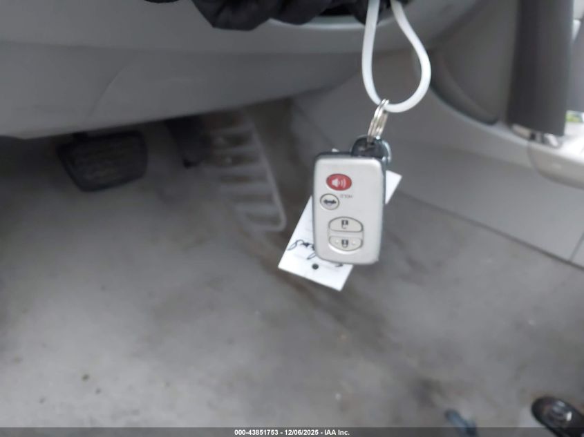 2009 Toyota Camry Hybrid VIN: 4T1BB46K69U077346 Lot: 43851753