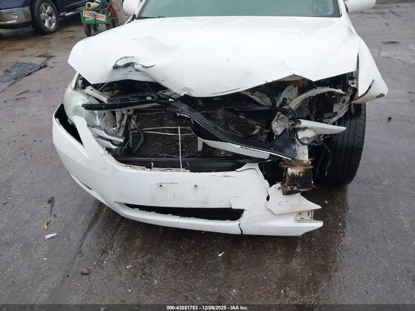 2009 Toyota Camry Hybrid VIN: 4T1BB46K69U077346 Lot: 43851753