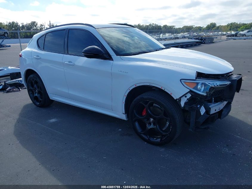 ALFA ROMEO STELVIO VELOCE TI AWD
