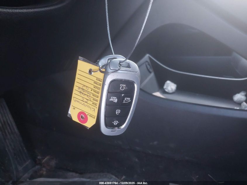 2022 Hyundai Santa Fe Xrt VIN: 5NMS6DAJ0NH437221 Lot: 43851764