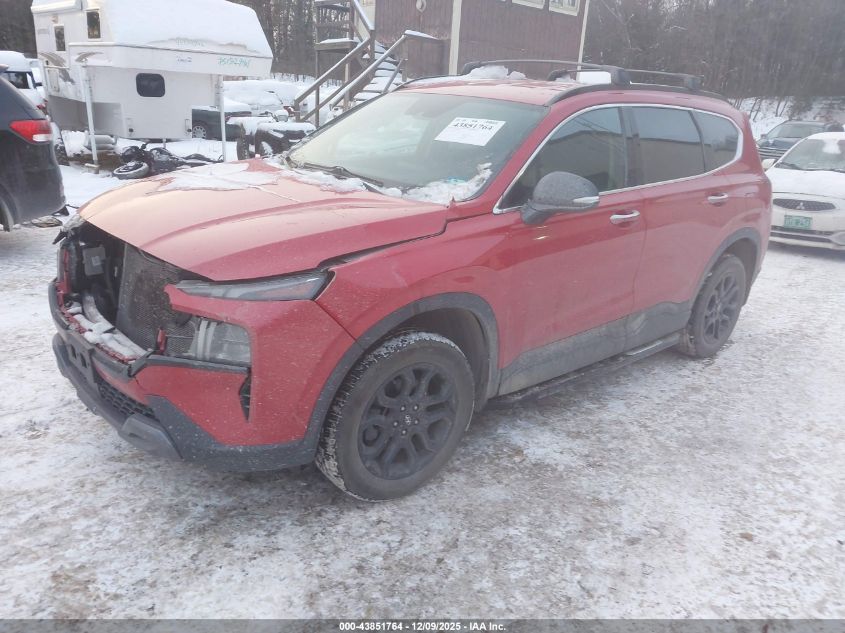 2022 Hyundai Santa Fe Xrt