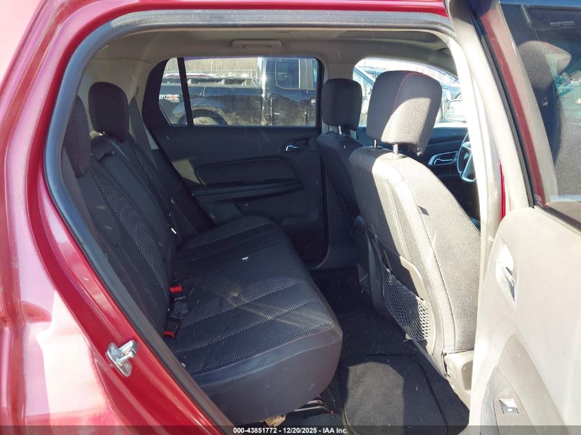 2014 GMC Terrain Sle-2 VIN: 2GKFLWEK0E6174183 Lot: 43851772