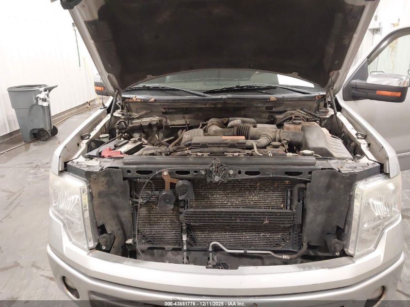 2010 Ford F-150 Fx4/Harley-Davidson/King Ranch/Lariat/Platinum/Xl/Xlt VIN: 1FTFW1EV7AFB79946 Lot: 43851776