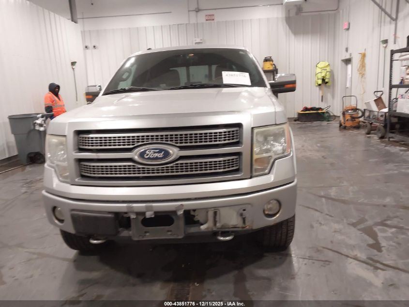 2010 Ford F-150 Fx4/Harley-Davidson/King Ranch/Lariat/Platinum/Xl/Xlt VIN: 1FTFW1EV7AFB79946 Lot: 43851776