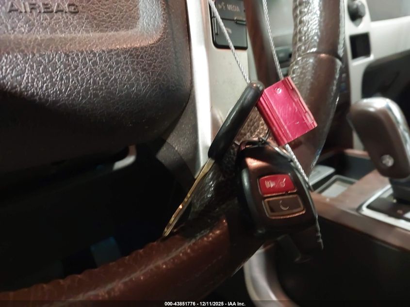 2010 Ford F-150 Fx4/Harley-Davidson/King Ranch/Lariat/Platinum/Xl/Xlt VIN: 1FTFW1EV7AFB79946 Lot: 43851776