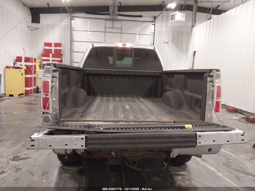 2010 Ford F-150 Fx4/Harley-Davidson/King Ranch/Lariat/Platinum/Xl/Xlt VIN: 1FTFW1EV7AFB79946 Lot: 43851776