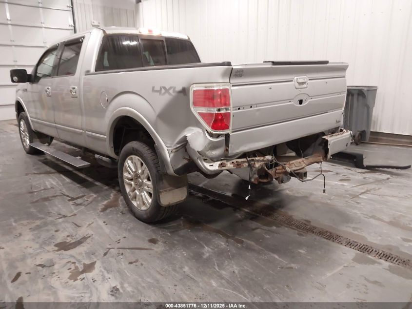 2010 Ford F-150 Fx4/Harley-Davidson/King Ranch/Lariat/Platinum/Xl/Xlt VIN: 1FTFW1EV7AFB79946 Lot: 43851776