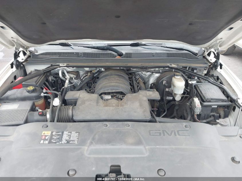 2015 GMC Yukon Denali VIN: 1GKS1CKJ7FR567862 Lot: 43851781