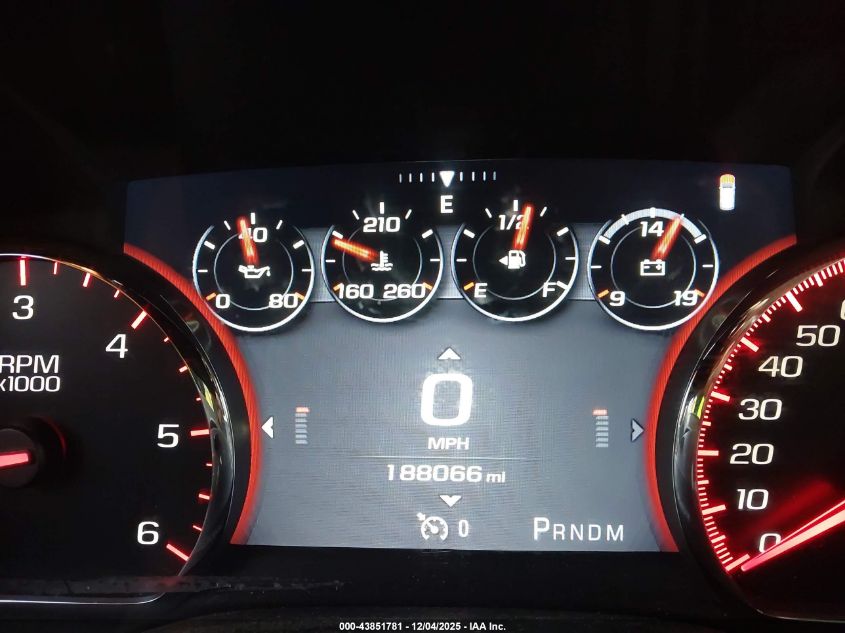 2015 GMC Yukon Denali VIN: 1GKS1CKJ7FR567862 Lot: 43851781