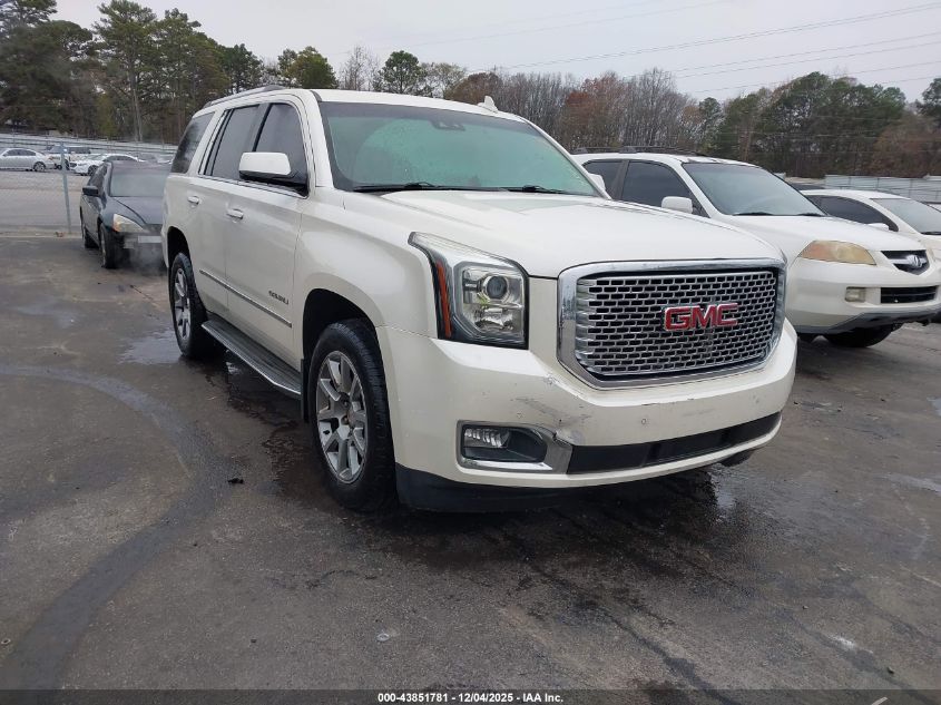 GMC YUKON DENALI