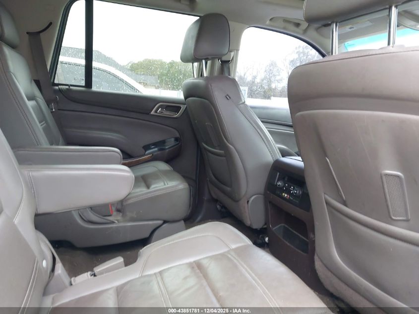 2015 GMC Yukon Denali VIN: 1GKS1CKJ7FR567862 Lot: 43851781