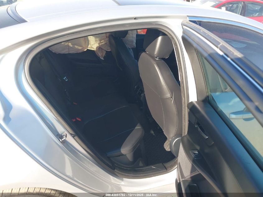 2017 Jaguar Xe 25T Premium VIN: SAJAD4BG5HA973831 Lot: 43851782