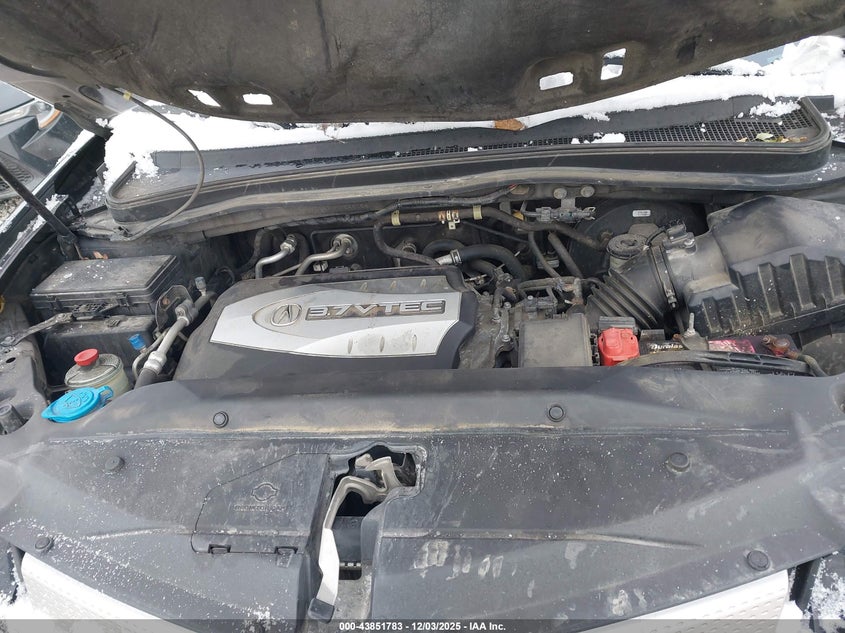 2HNYD283X7H549156 2007 ACURA MDX photo no. 10