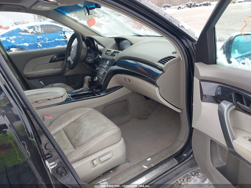 2HNYD283X7H549156 2007 ACURA MDX photo no. 5