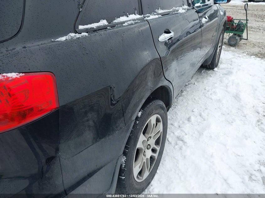 2HNYD283X7H549156 2007 ACURA MDX photo no. 6