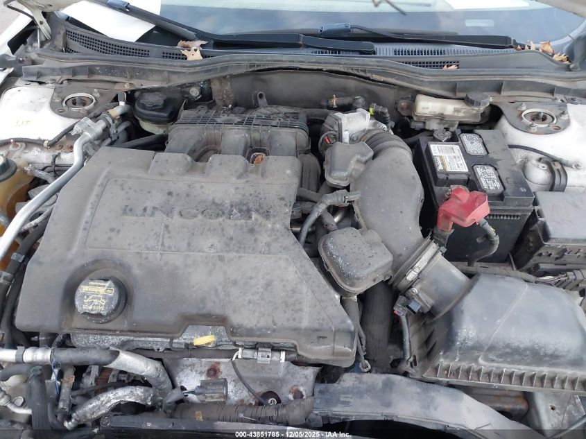 2008 Lincoln Mkz VIN: 3LNHM28T38R664768 Lot: 43851785