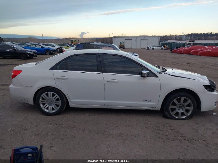 2008 Lincoln Mkz VIN: 3LNHM28T38R664768 Lot: 43851785