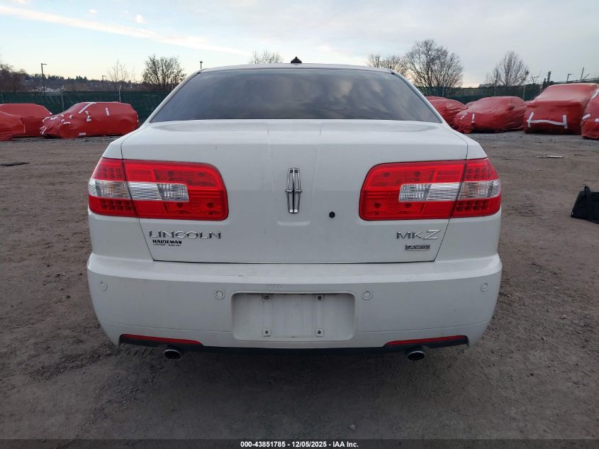 2008 Lincoln Mkz VIN: 3LNHM28T38R664768 Lot: 43851785