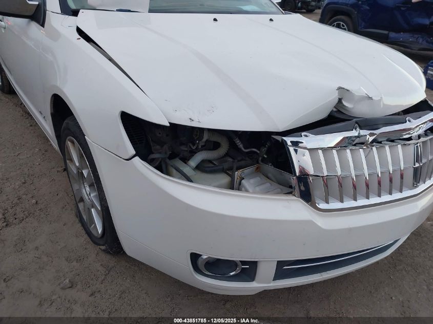 2008 Lincoln Mkz VIN: 3LNHM28T38R664768 Lot: 43851785