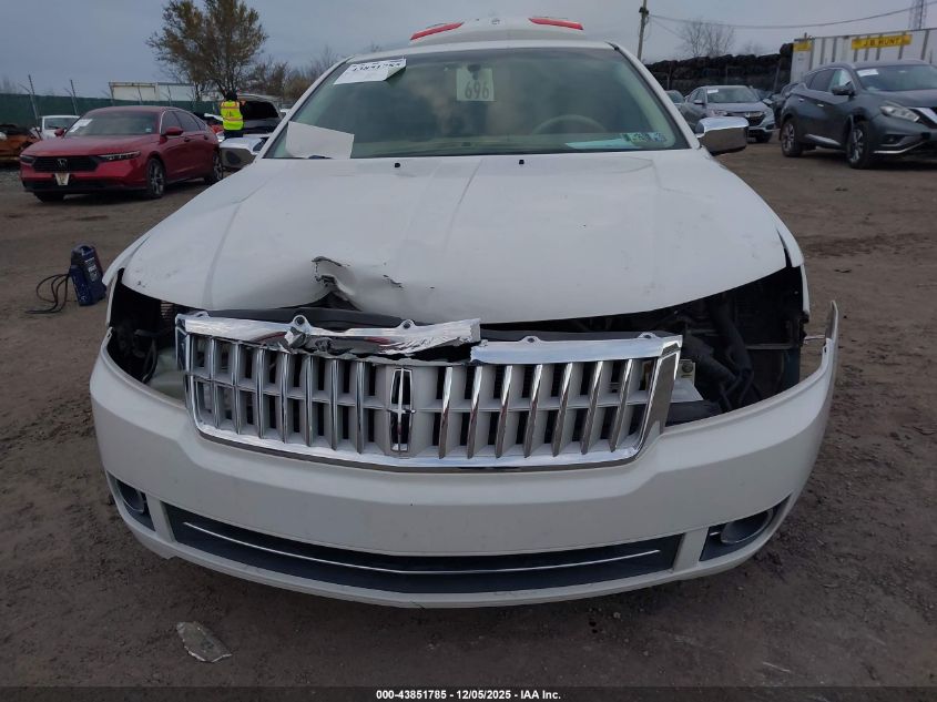 2008 Lincoln Mkz VIN: 3LNHM28T38R664768 Lot: 43851785