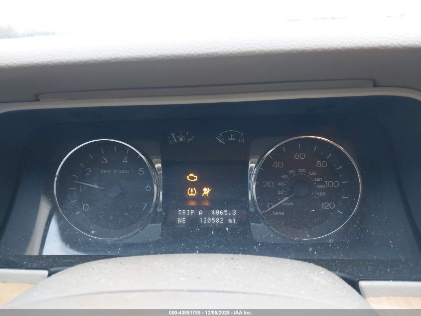 2008 Lincoln Mkz VIN: 3LNHM28T38R664768 Lot: 43851785