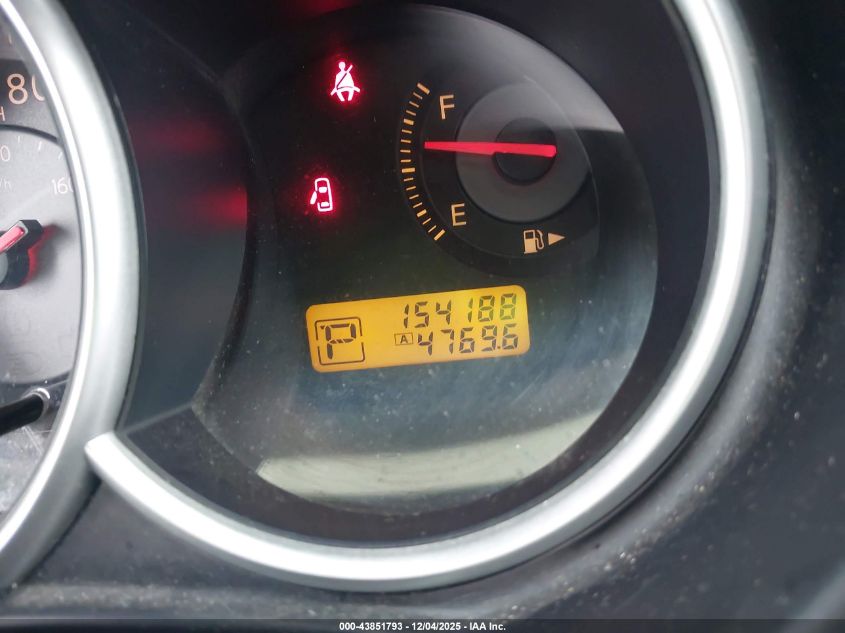 2009 Nissan Versa 1.8Sl VIN: 3N1BC13E79L386982 Lot: 43851793