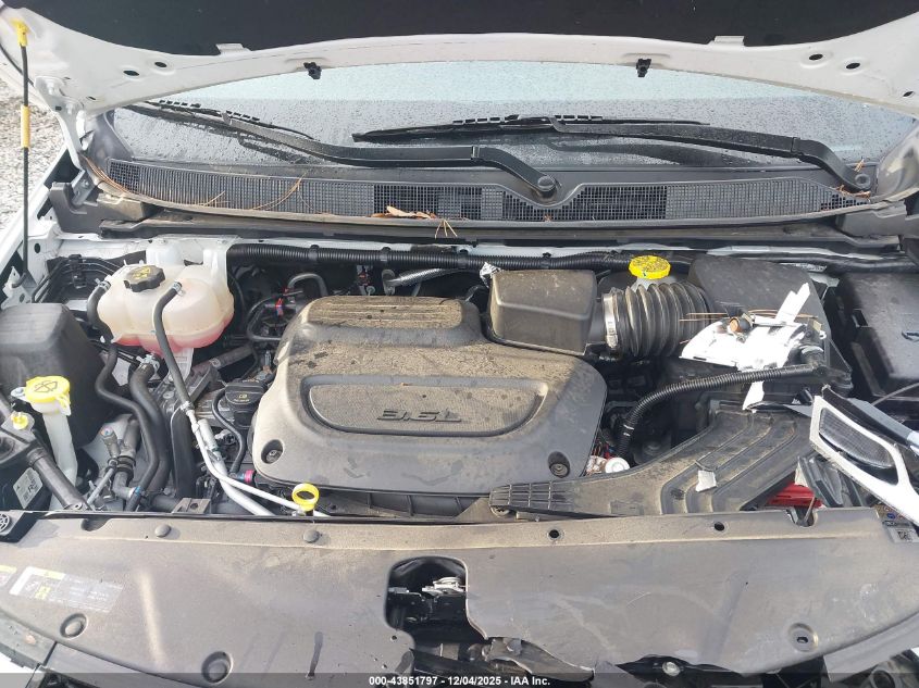 2025 Chrysler Pacifica Select VIN: 2C4RC1BG8SR538954 Lot: 43851797