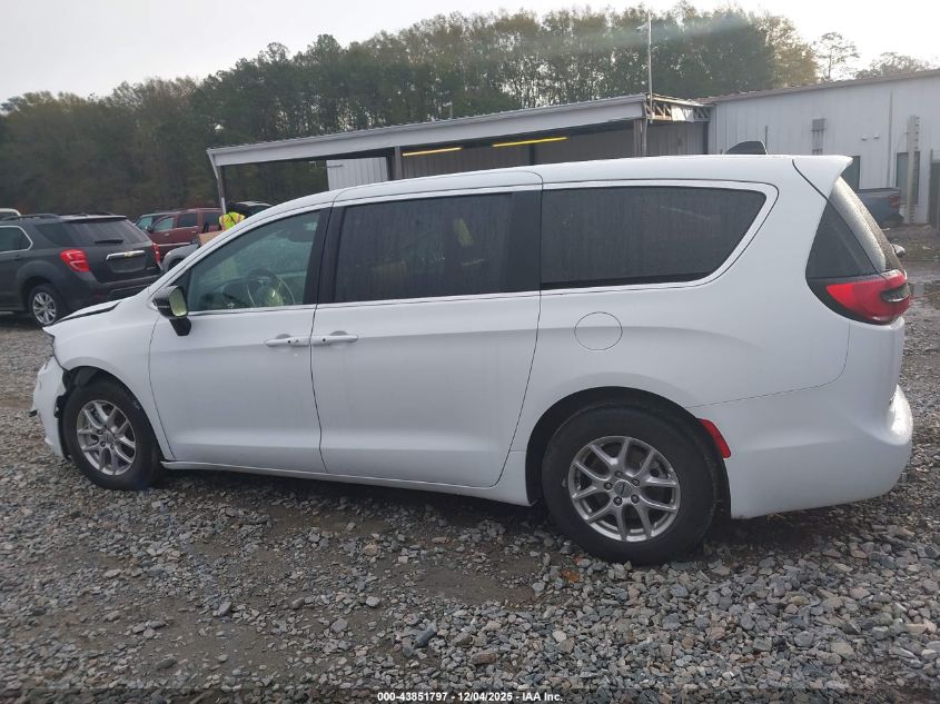 2025 Chrysler Pacifica Select VIN: 2C4RC1BG8SR538954 Lot: 43851797