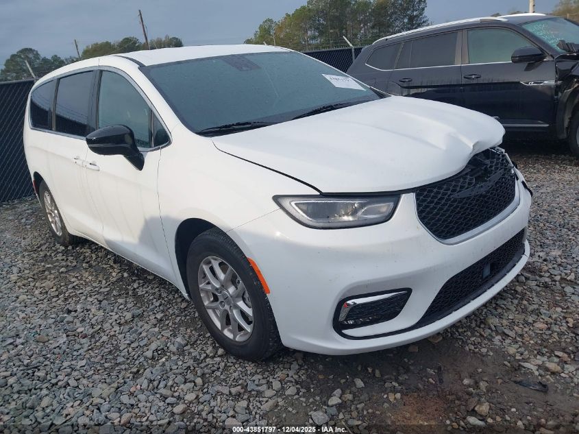 2025 Chrysler Pacifica - 2C4RC1BG8SR538954