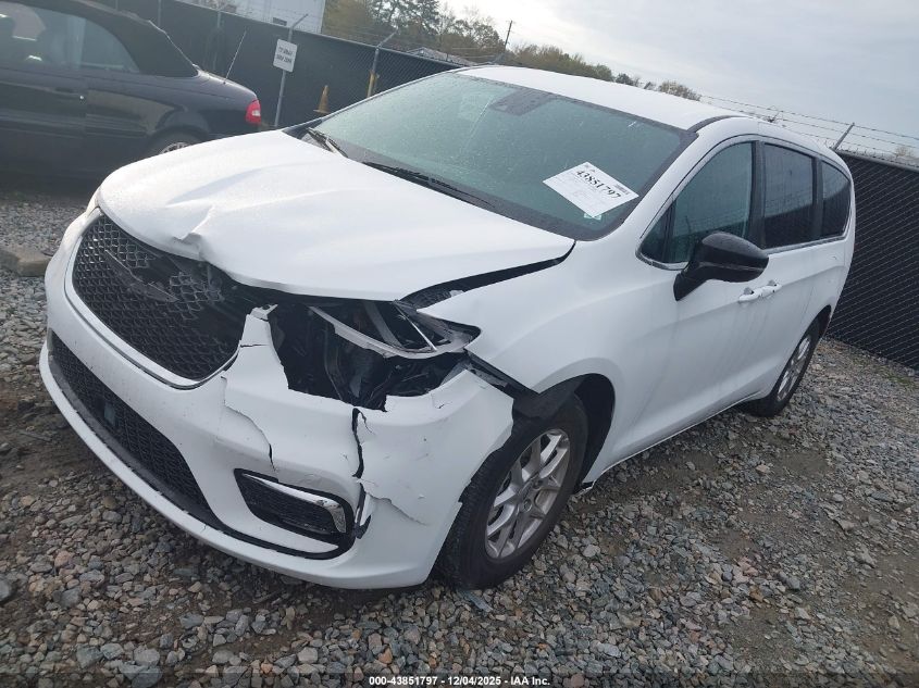 2025 Chrysler Pacifica - 2C4RC1BG8SR538954
