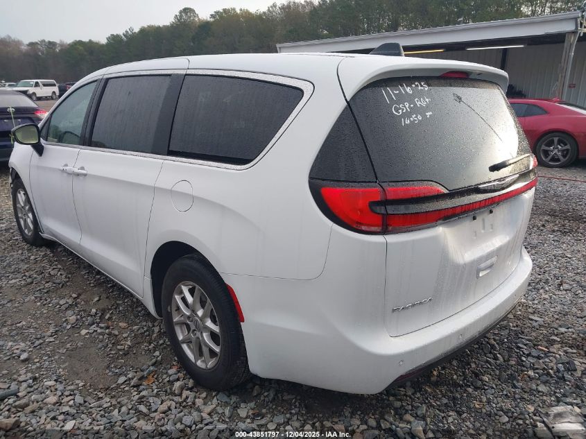 2025 Chrysler Pacifica - 2C4RC1BG8SR538954