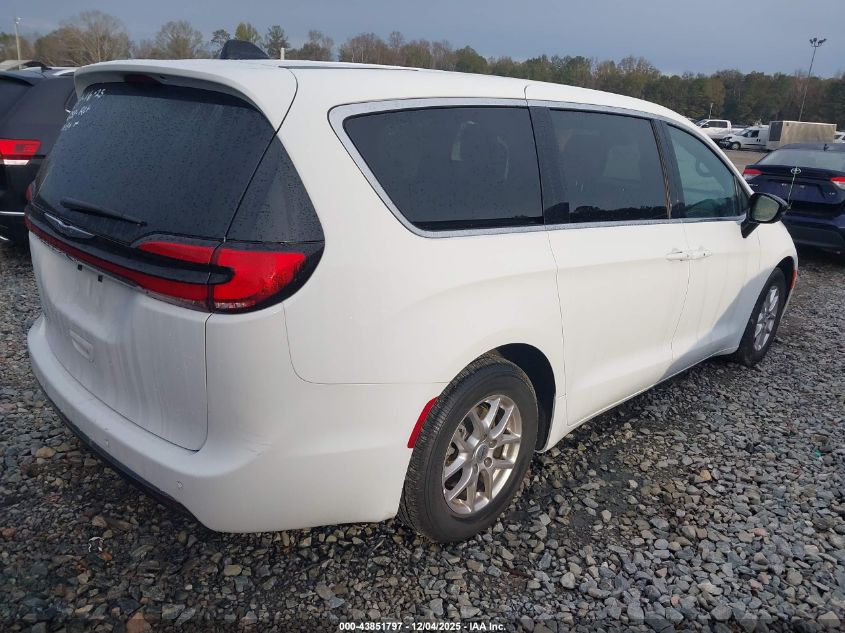 2025 Chrysler Pacifica - 2C4RC1BG8SR538954