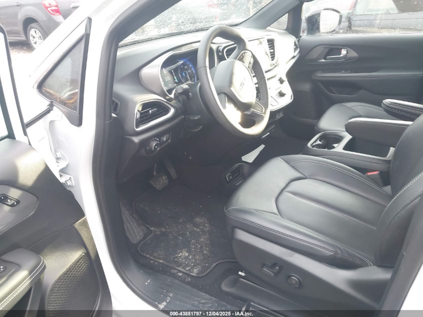 2025 Chrysler Pacifica - 2C4RC1BG8SR538954