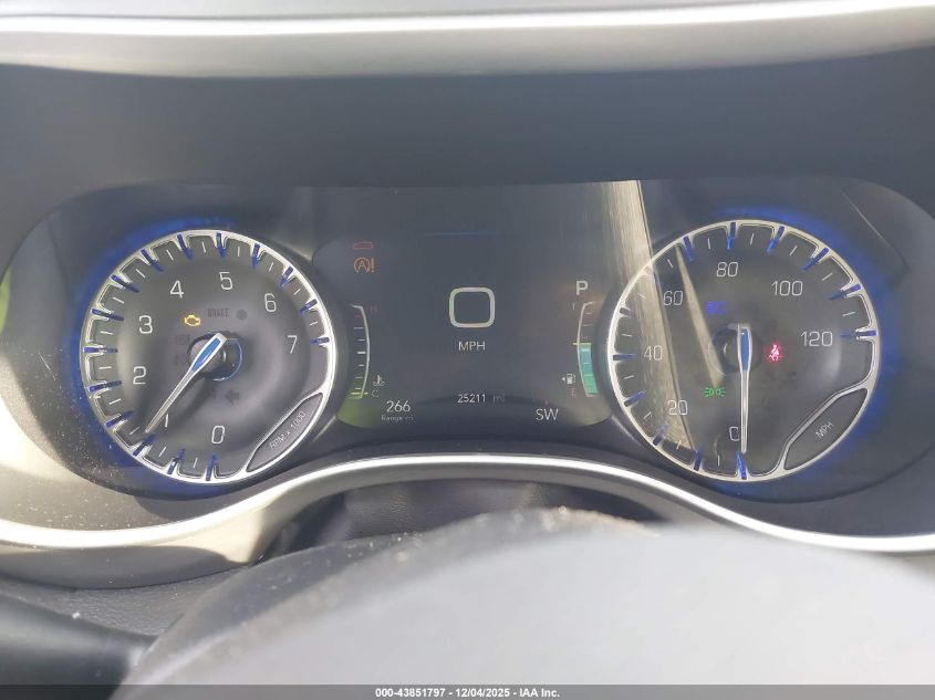 2025 Chrysler Pacifica Select VIN: 2C4RC1BG8SR538954 Lot: 43851797